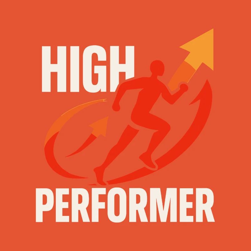 Conception de sprint haute performance