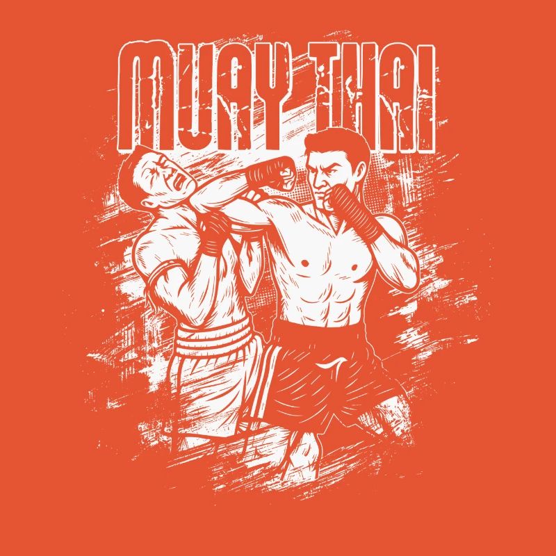 Technique du coude Muay Thai