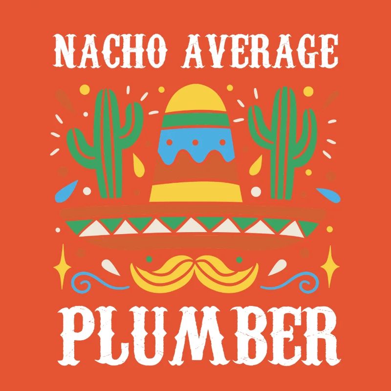 Nacho Average Plumber