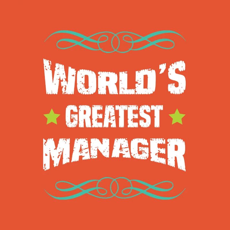 World's Best Manager