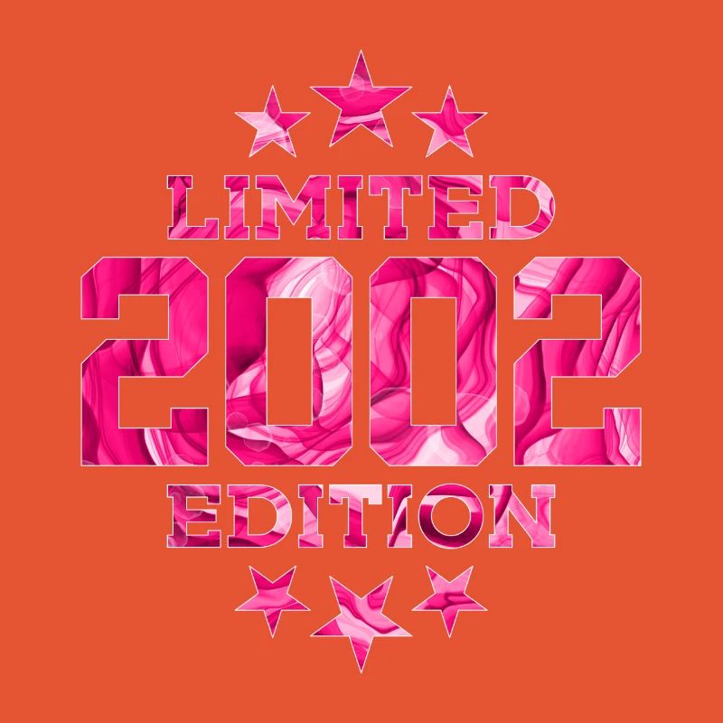 ÉDITION LIMITÉE 2002 24E ANNIVERSAIRE