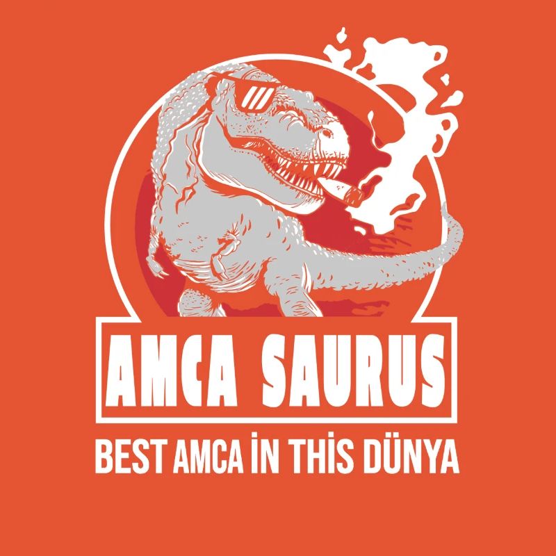 Türk AMCA SAURUS – Meilleur Amca dans ce Dünya (türk)