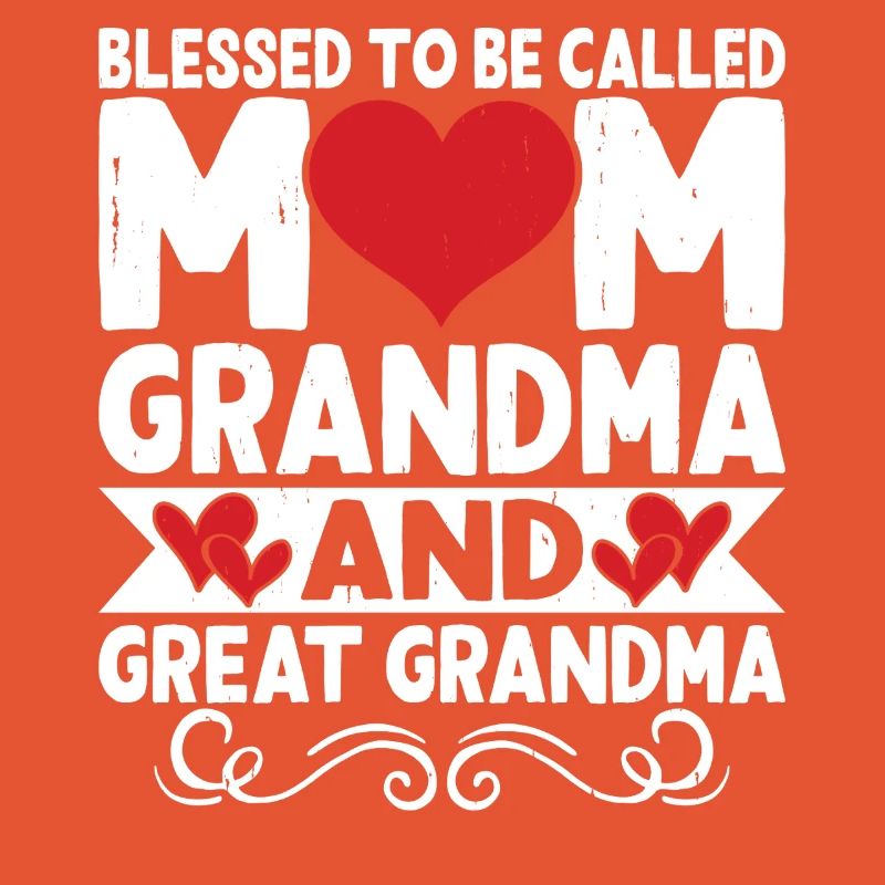 Oma Mama Geschenk Weihnachtsgeschenke Großmutter 