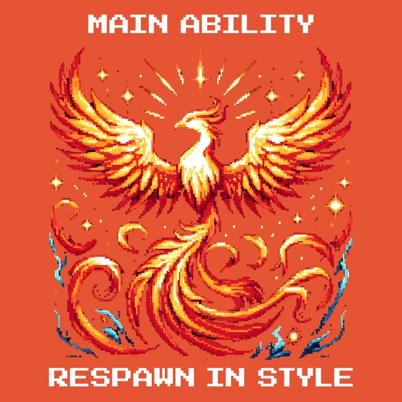 Hauptfähigkeit: Respawn mit Stil | Phönix