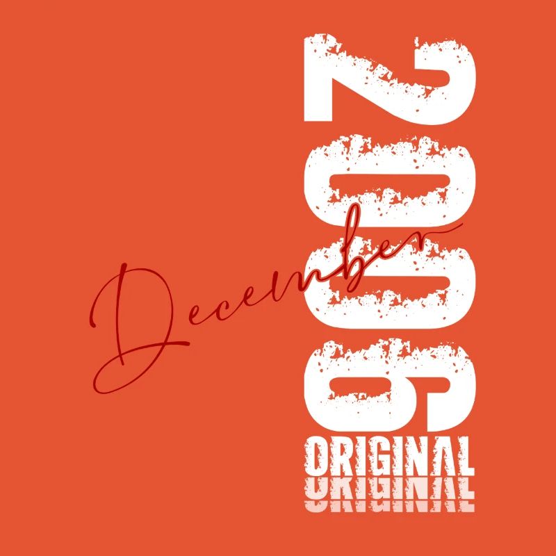 20e anniversaire Original Décembre Volume 2006