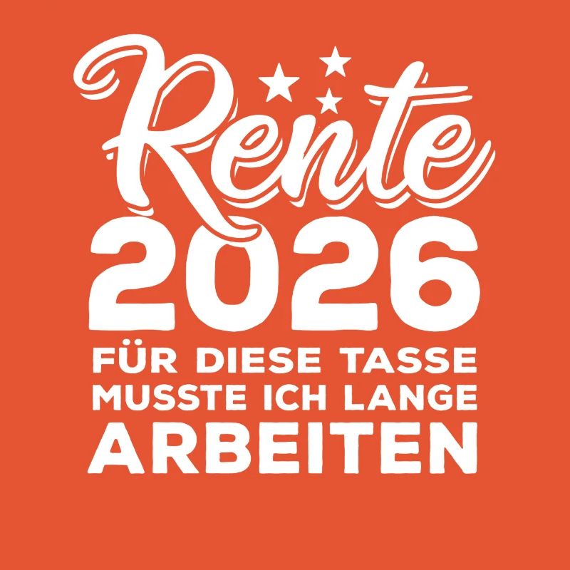 Pension 2026 | work for this cup for a long time
