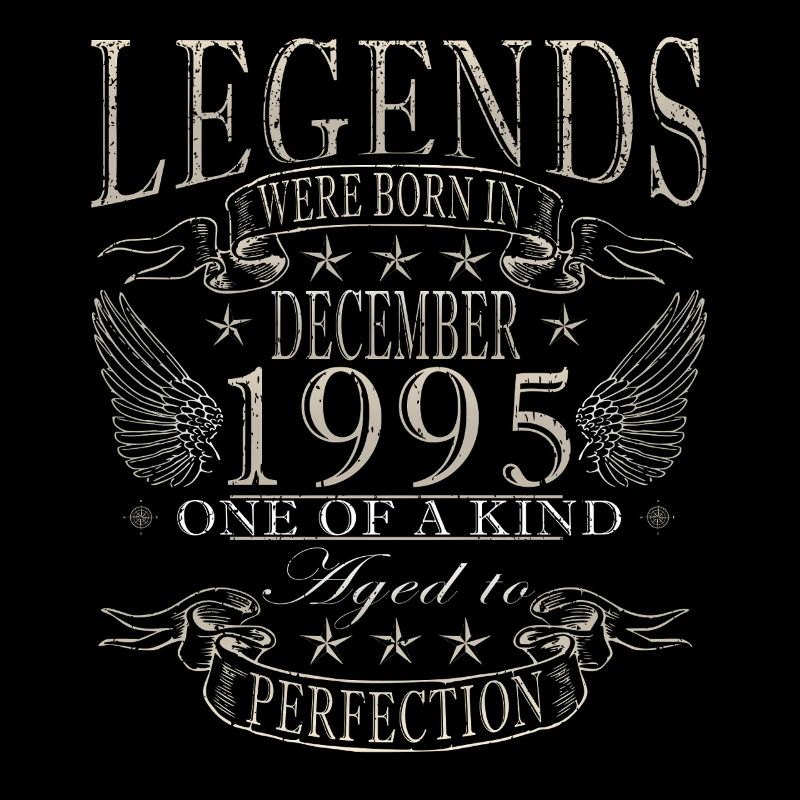 30e anniversaire décembre 1995