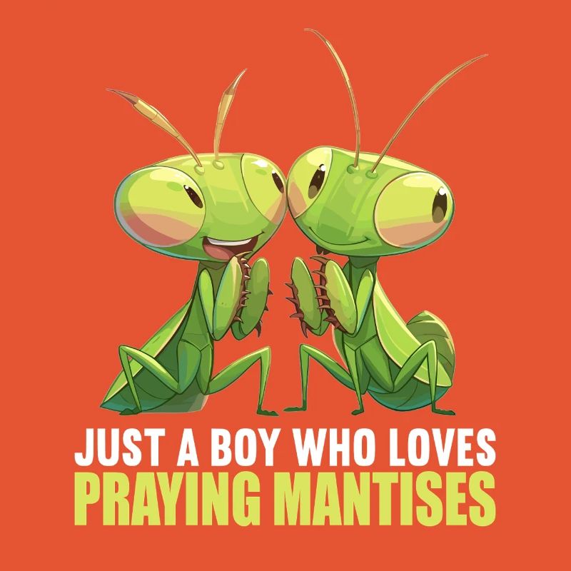 Praying mantises Praying mantis