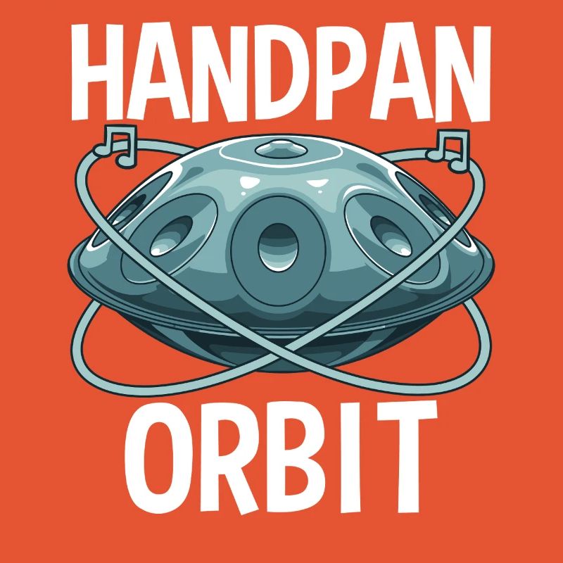 Orbite Handpan