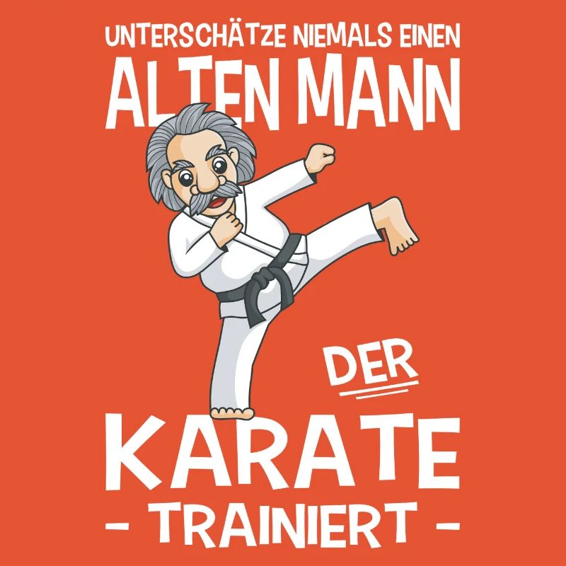 Karate Training Geschenke Karatetraining
