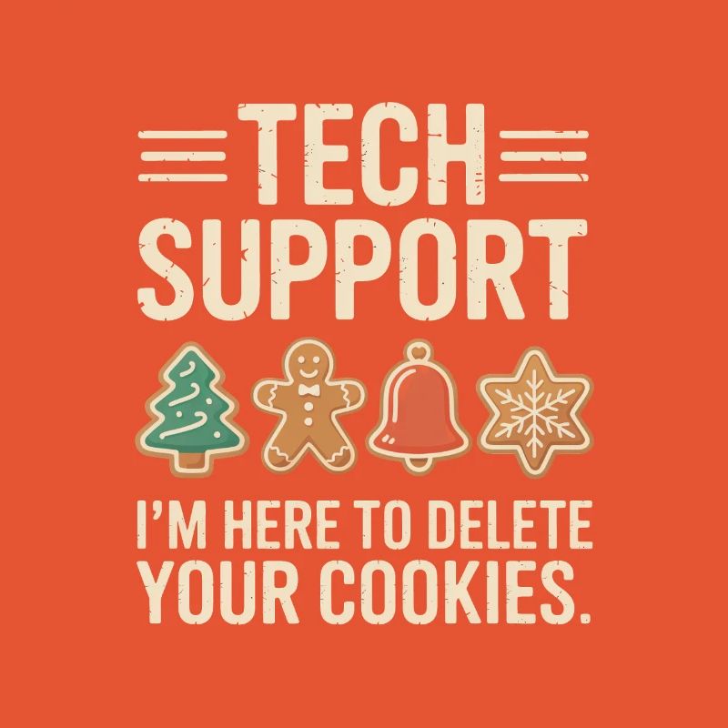 Cookies de support technique : Débogage de Yuletide