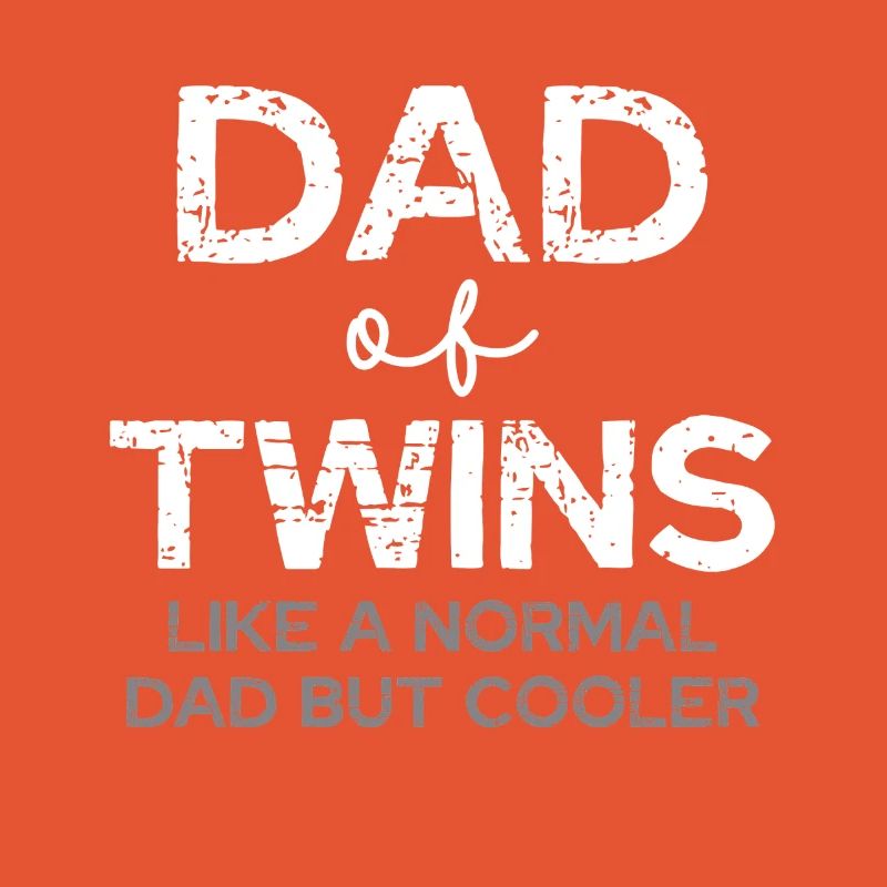 Father Twins – Cool Dad