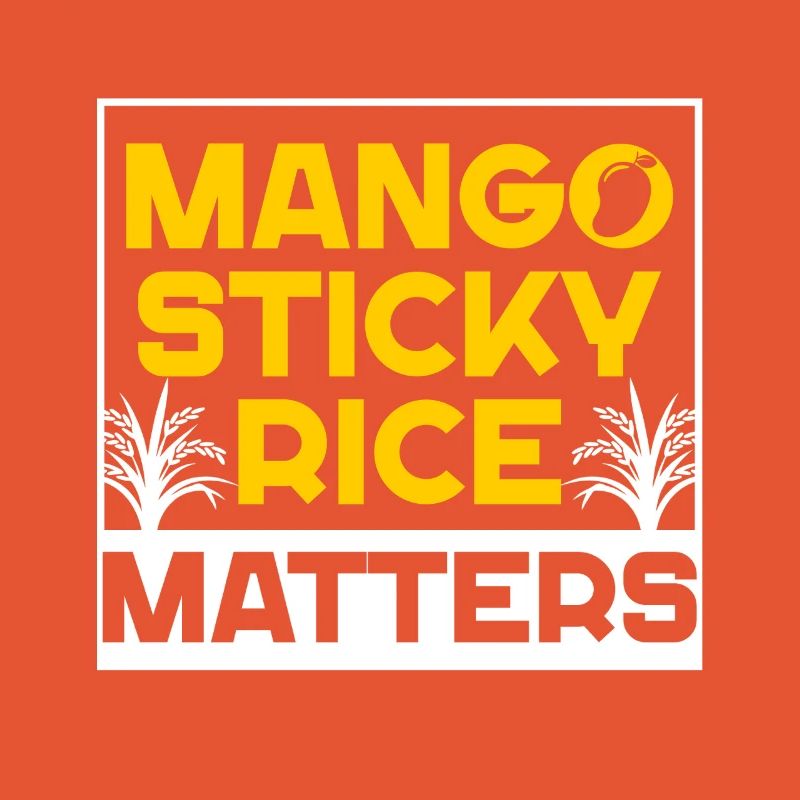 Mango Sticky Reis