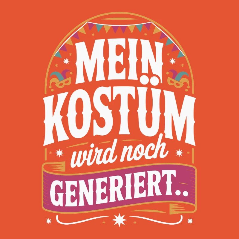 Kostüm Wird Noch Generiert Köln Karneval Fasching
