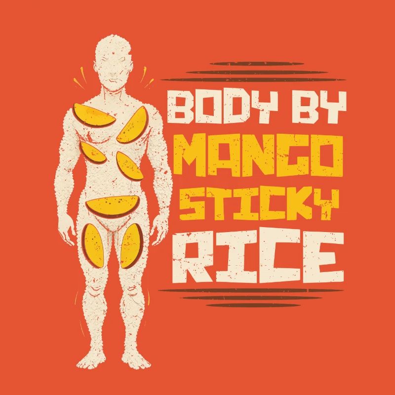 Mango Sticky Reis