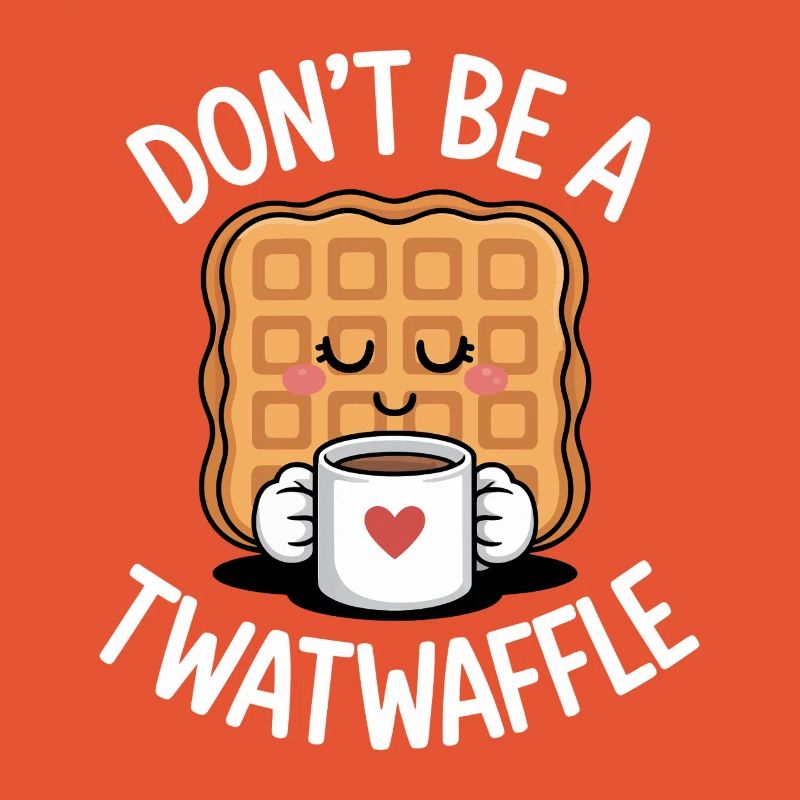 Ne Sois pas un Twatwaffle