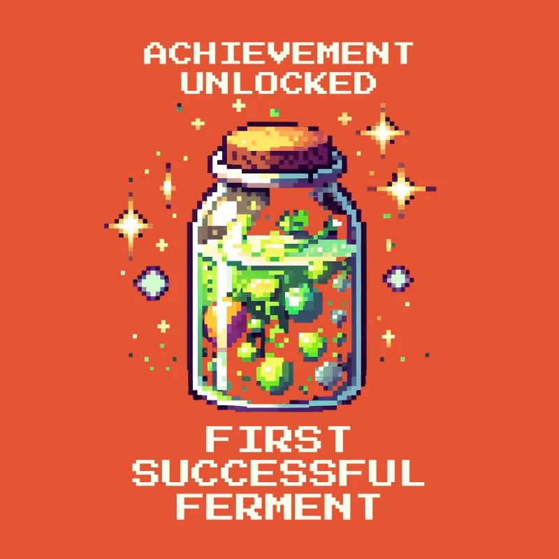 Fermentation réussie | Fermentation et stockage
