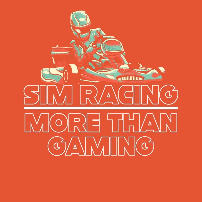 Sim Racing More Than Gaming