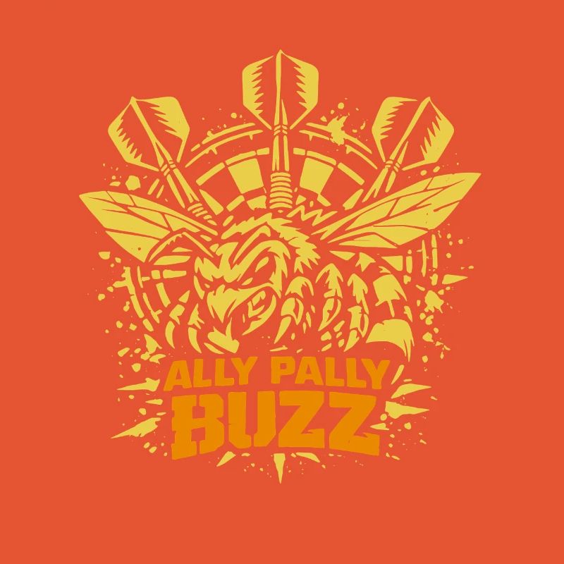Un Buzz de Ally Pally | Dart Bee