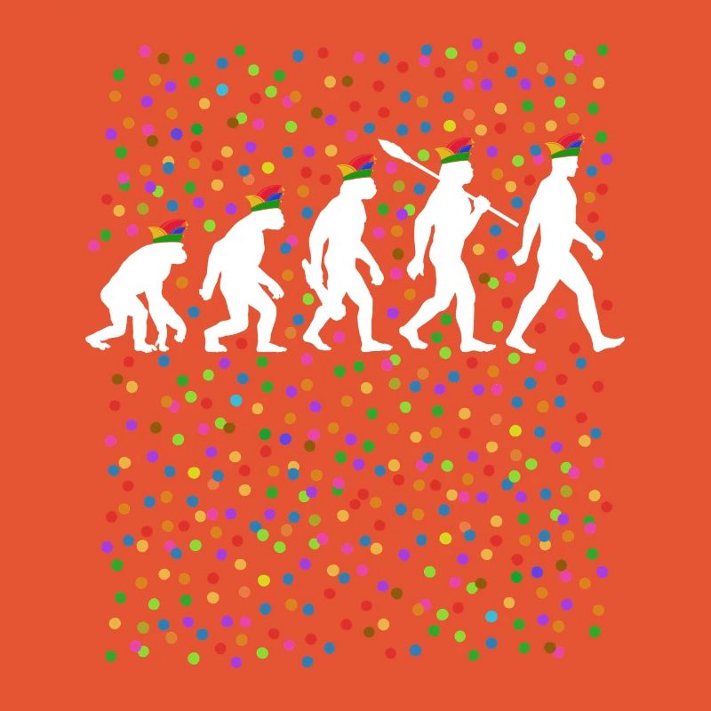 Homo Carnival | Évolution des Fous, Engraissé