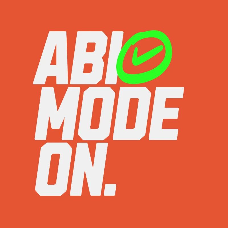 MODE ABI ACTIVÉ