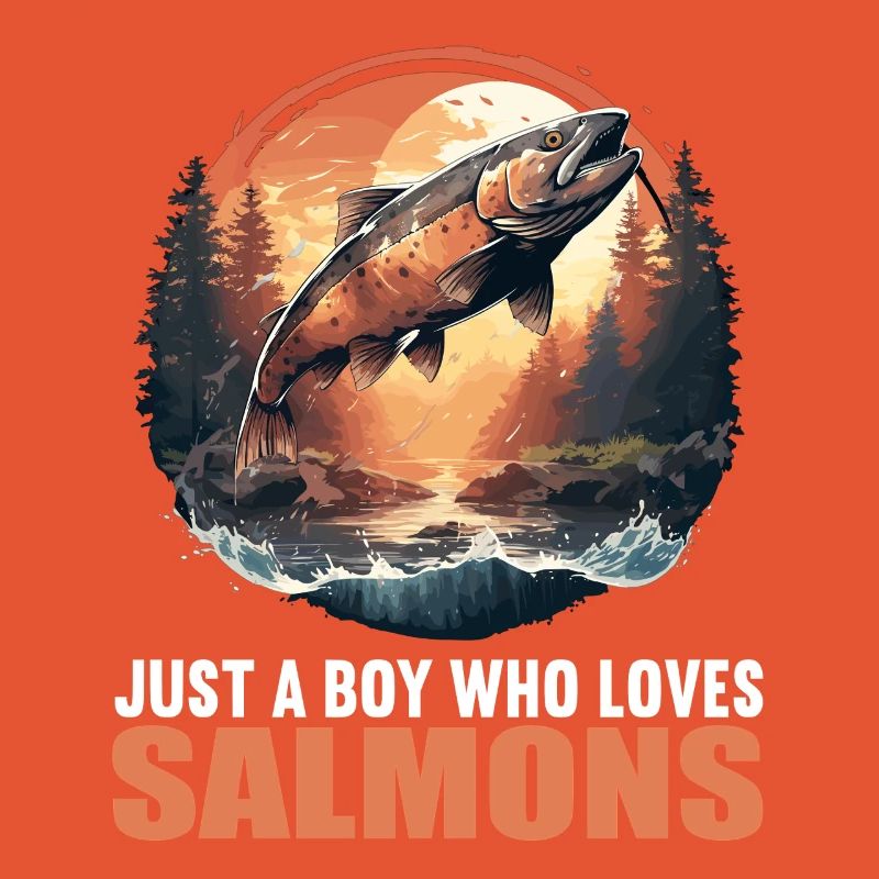 Lachse Lachs