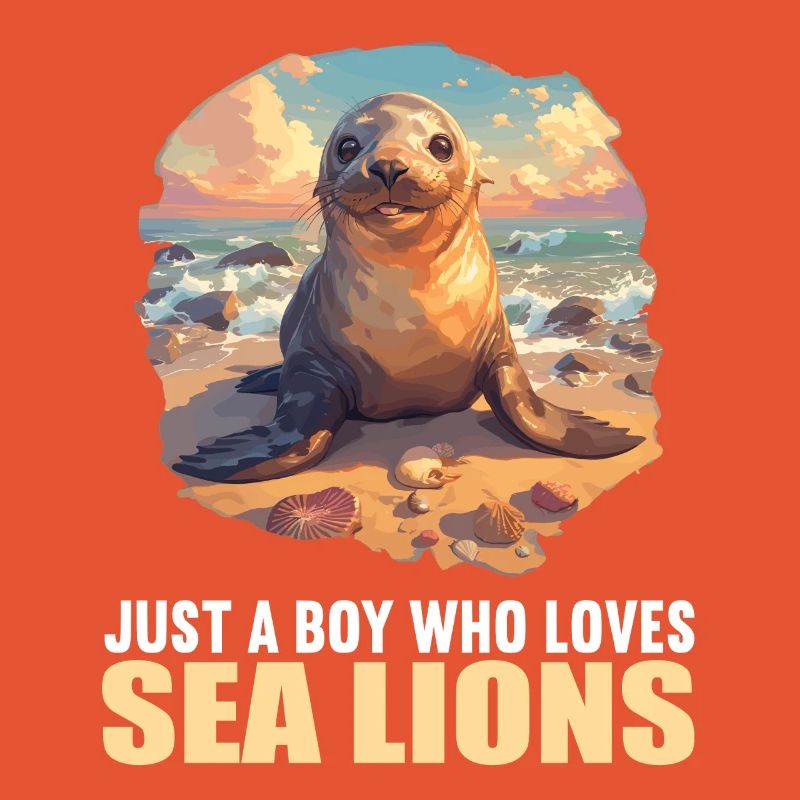 Seelöwen Seelöwe
