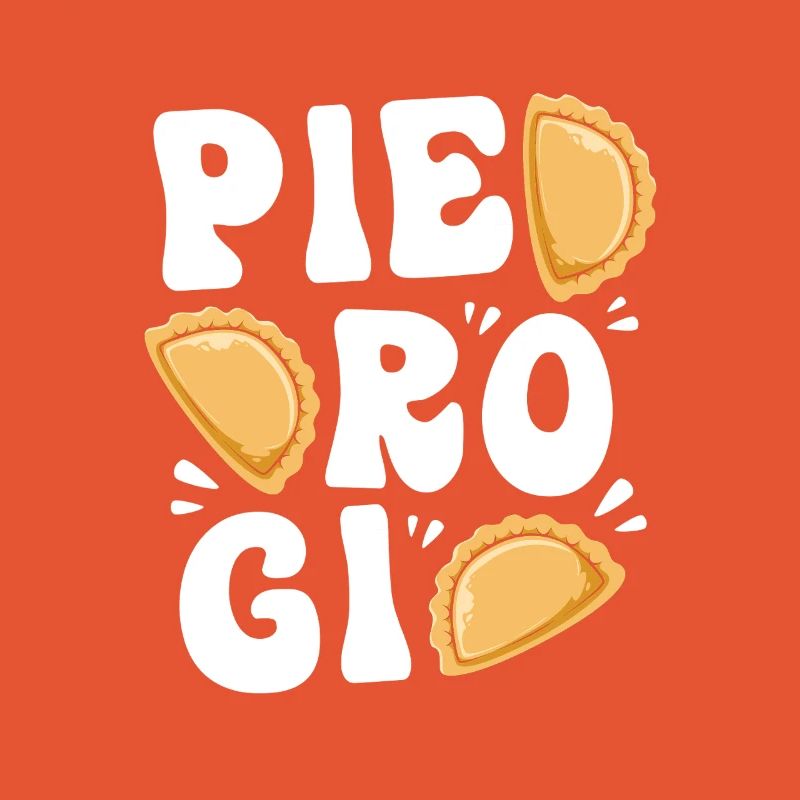 Polen Polnisch Pierogi