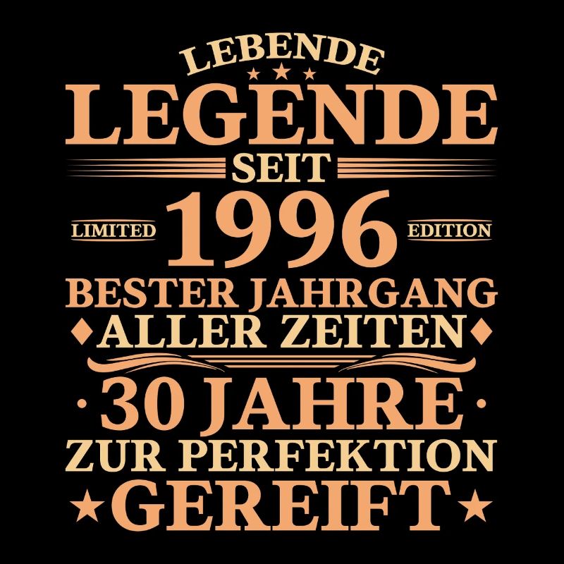 1996 Né 30 ans