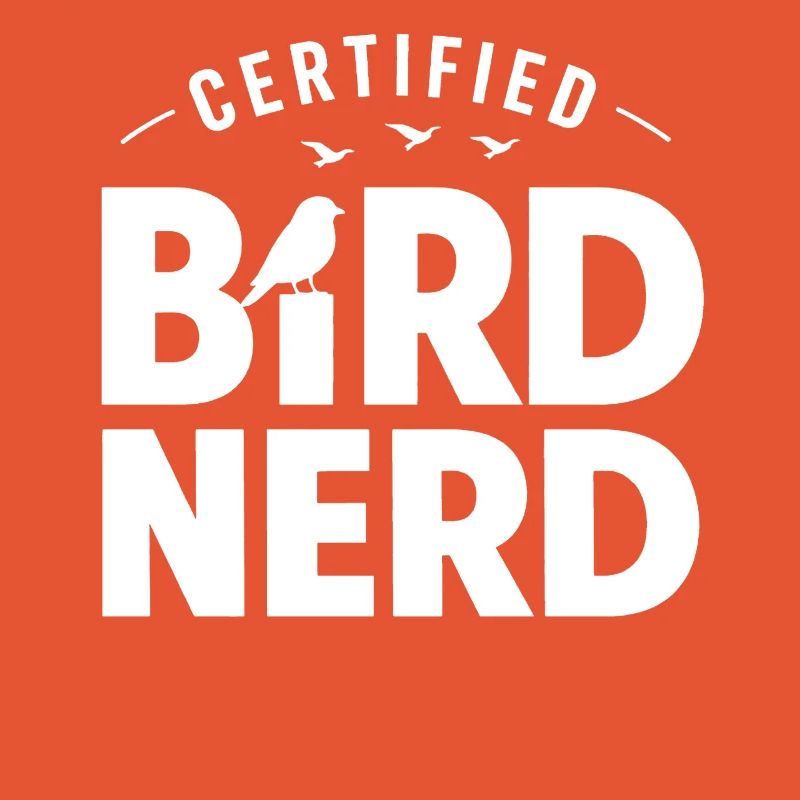 Bird Watching Birding Bird Watcher Vogel-Nerd