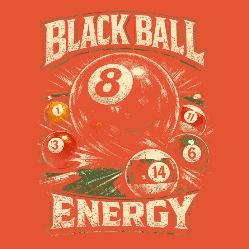 8-Ball Billiards