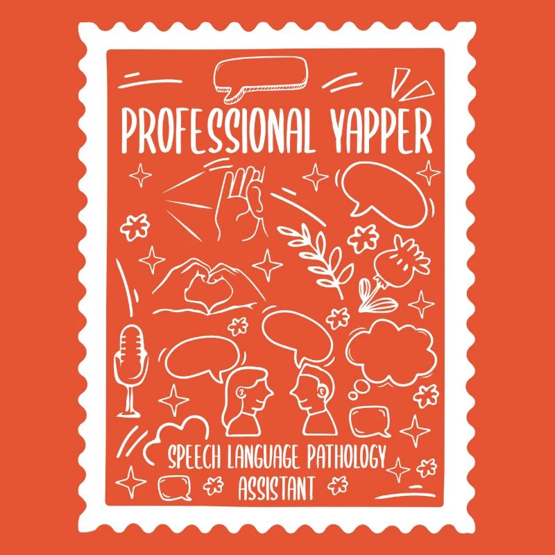 Professional Yapper Speech Language SLP
