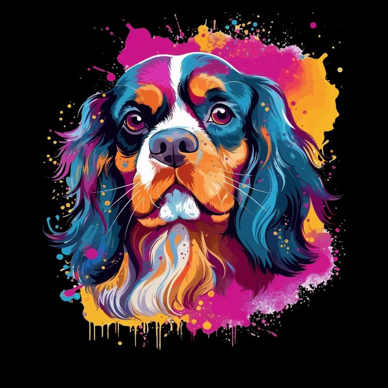 Chien épagneul, Cavalier King Charles