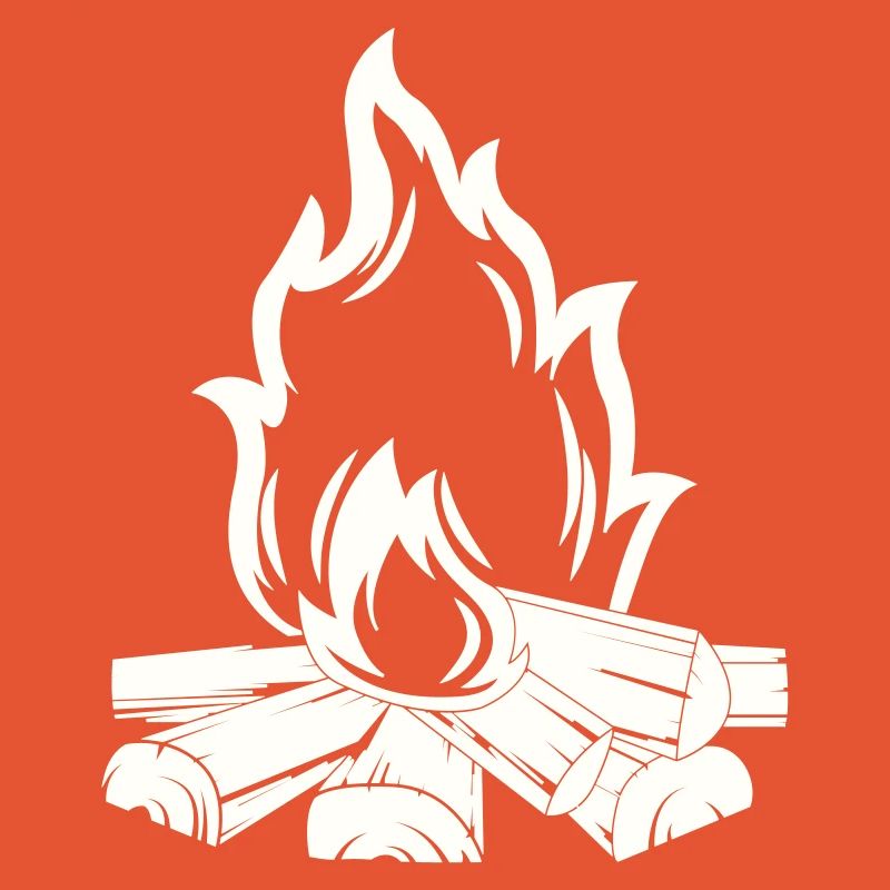 Feu de camp
