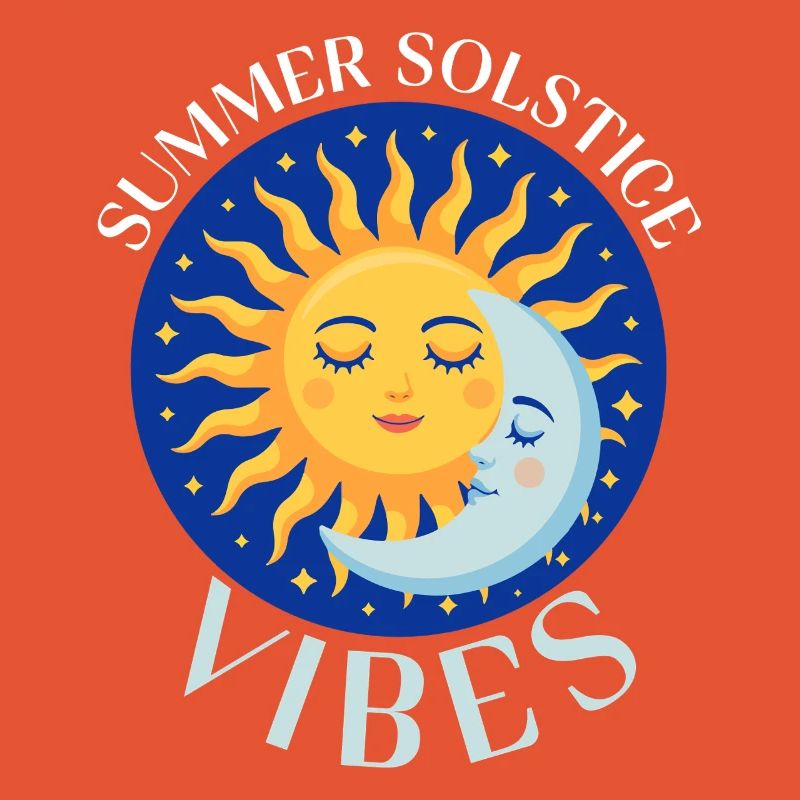 Litha Pagan Summer Solstice Midsummer Midsommar