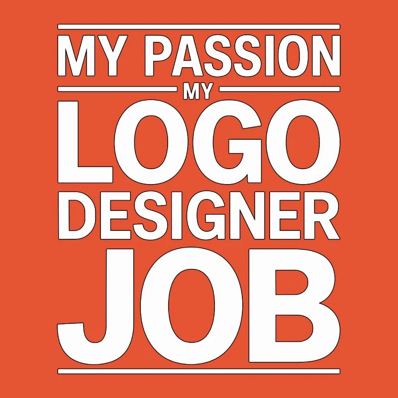 Designer de logos Ma passion Mon designer créatif