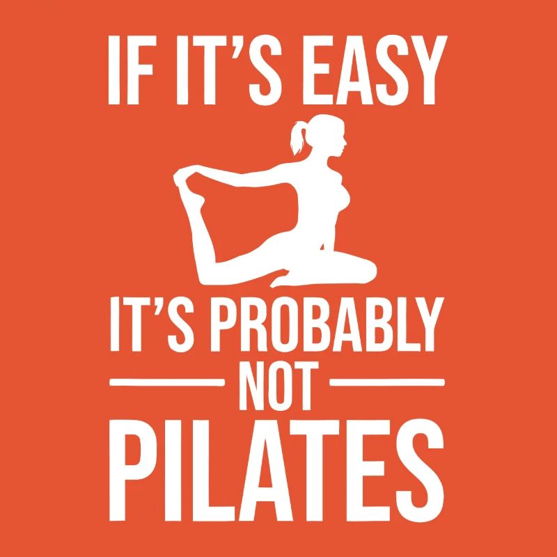 Pas Pilates : Si c’est facile