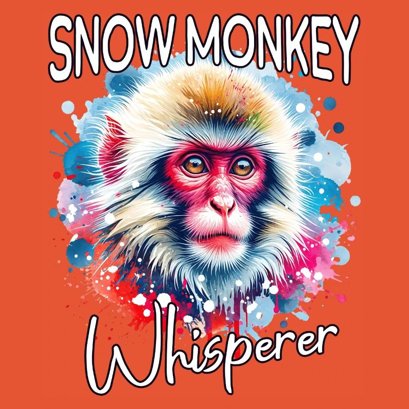 Snow Monkey Whisperer