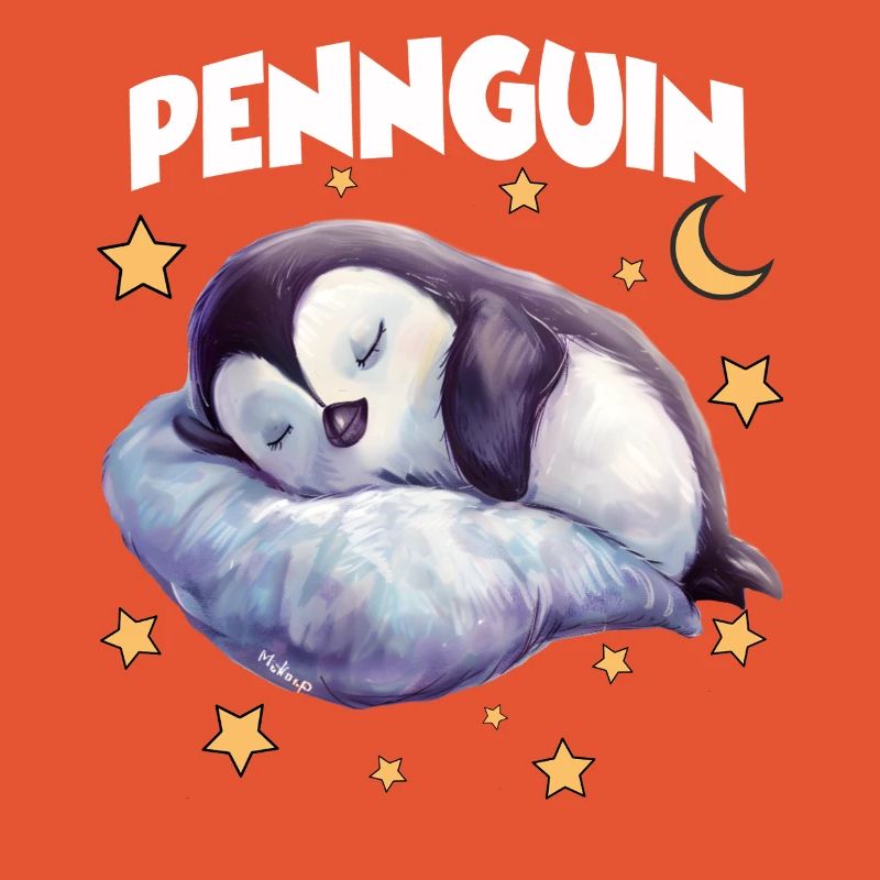 PennguinPenguin Pajamas Pennguin Late Riser