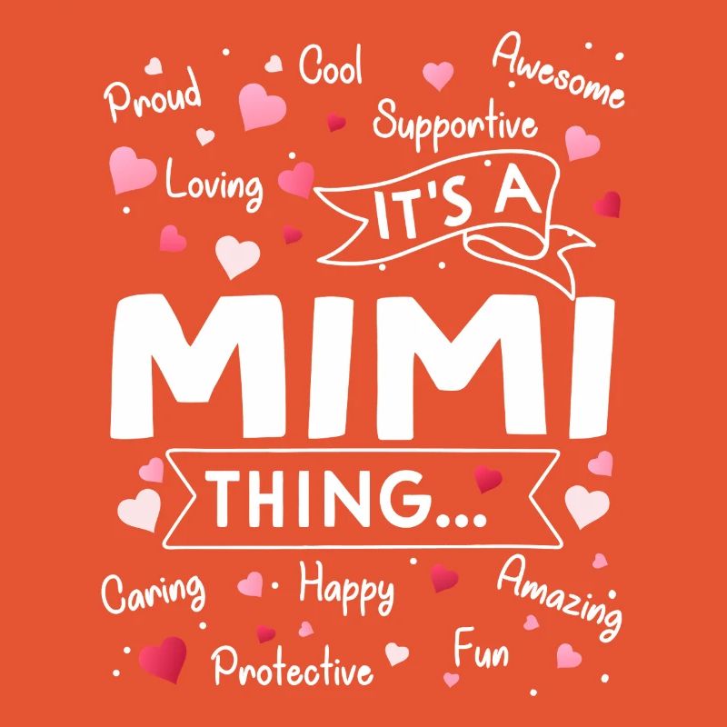 C’est un truc de Mimi