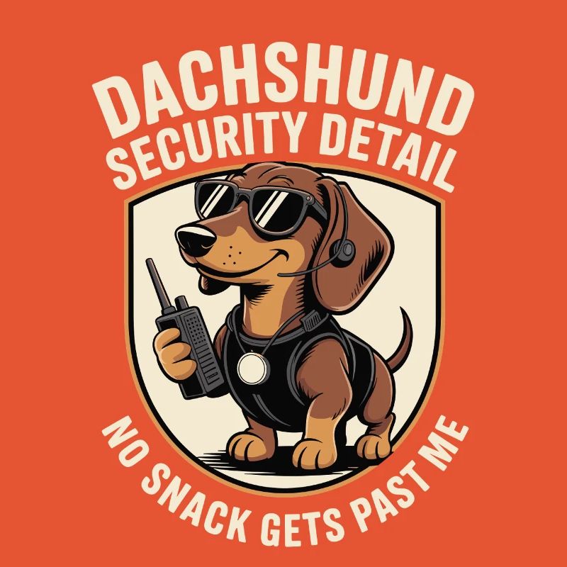 Dackel Snackwache