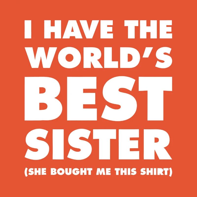 Die beste Schwester-Tee der Welt