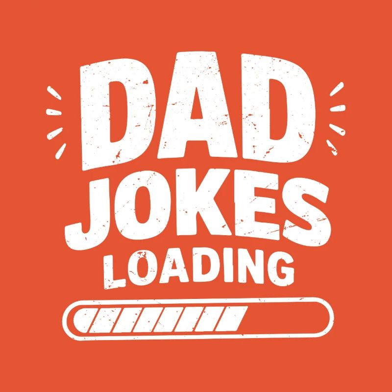 dad jokes loading
