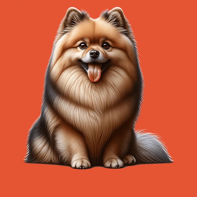 Spitz Zwergspitz German Spitz