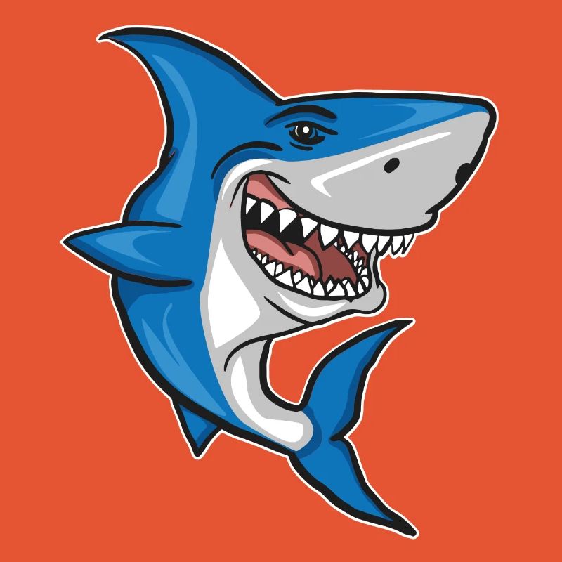 Requin - Poisson