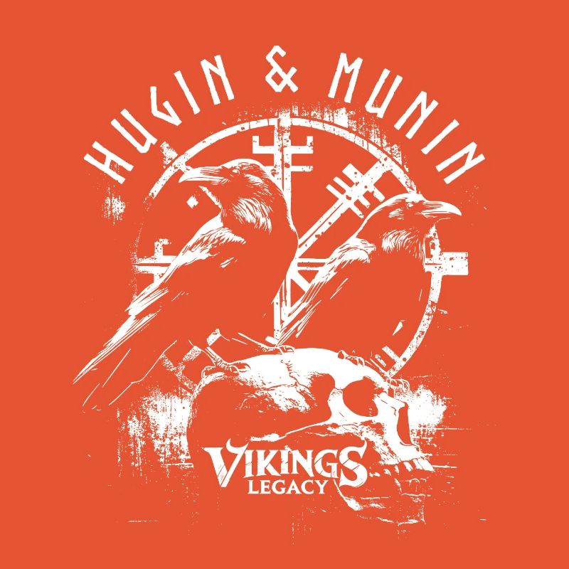 Hugin et Munin
