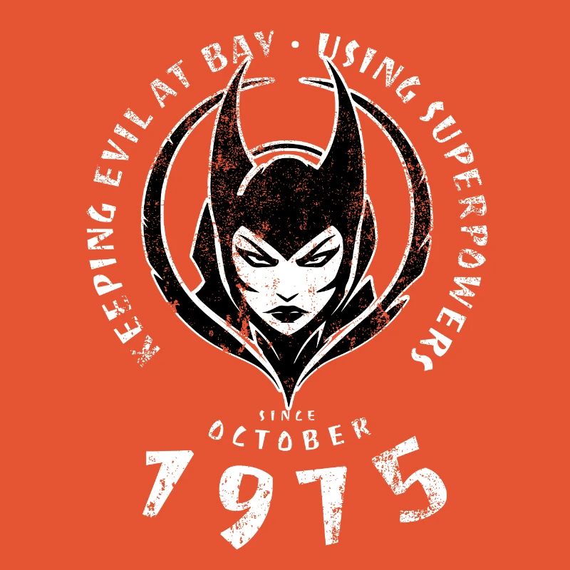 50th Birthday Using Superpowers Since 10/1975