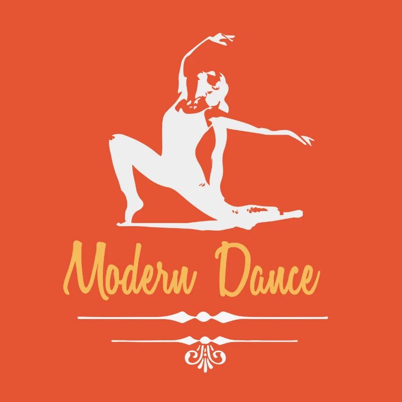 Danse moderne Danse Ballet