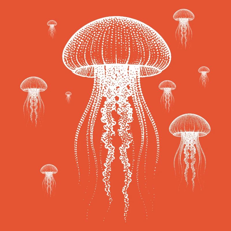 Méduse nuage
