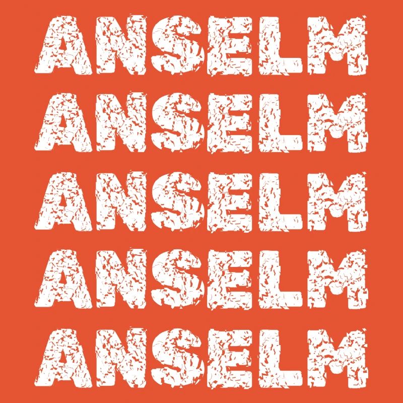 Gift for Anselm